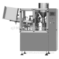 2014 manual ultransonic plastic tube sealing machine for cosmatic and per
